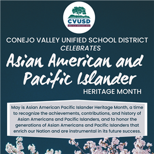 Asian American and Pacific Islander Heritage Month